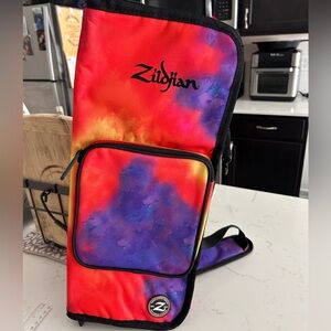 Zildjian Tie-Dye Drumstick Bag